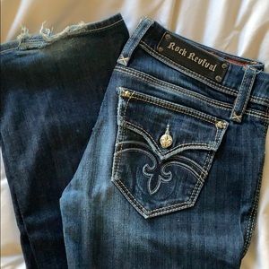 Rock Revival jeans